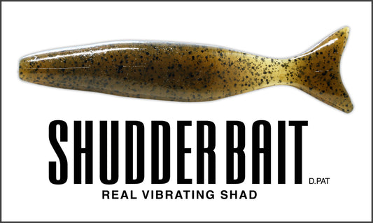 SHUDDER BAIT 4.7inch - deps