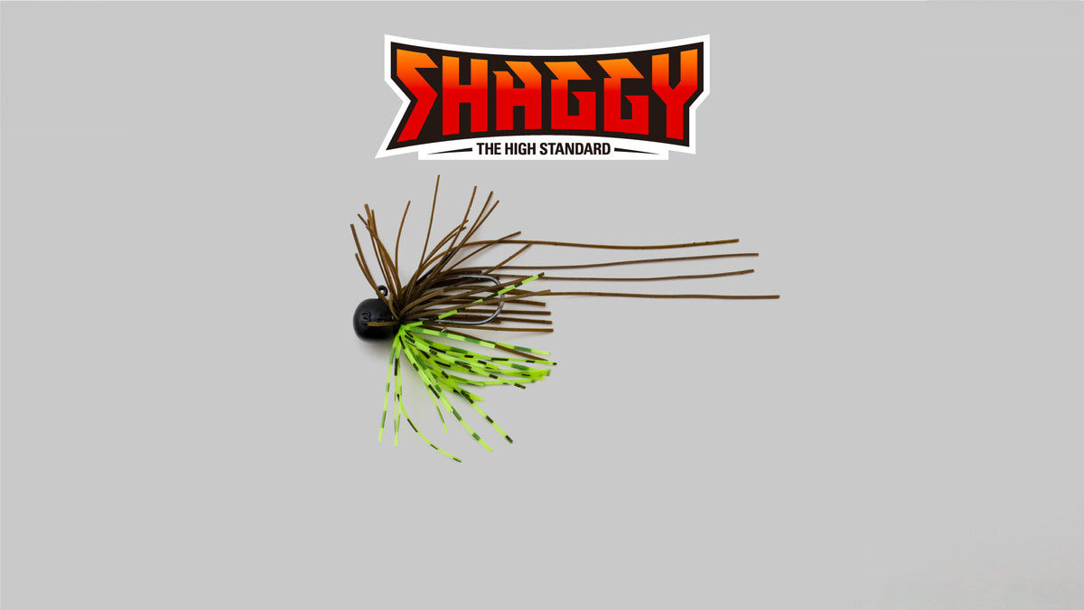 SHAGGY - JACKALL