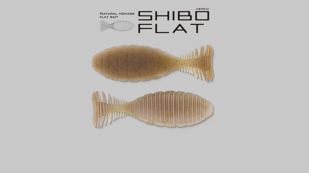 SHIBO FLAT - JACKALL