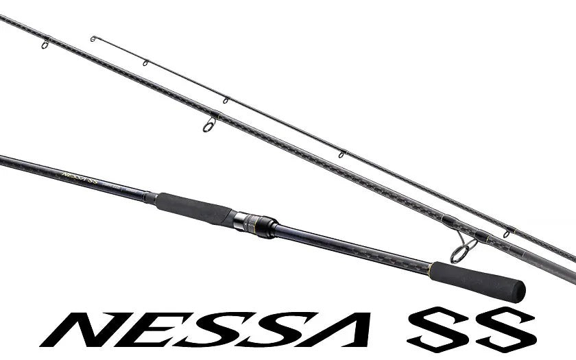 NESSA SS (24) - SHIMANO