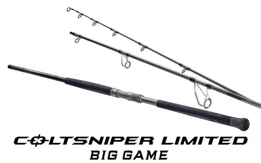 COLTSNIPER LIMITED BIG GAME (24) - SHIMANO