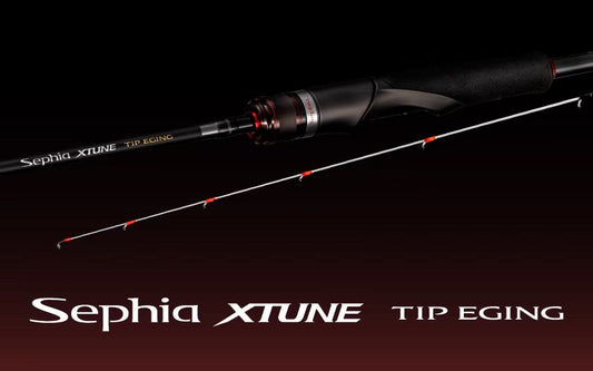 SEPHIA XTUNE TIP EGING (21) - SHIMANO