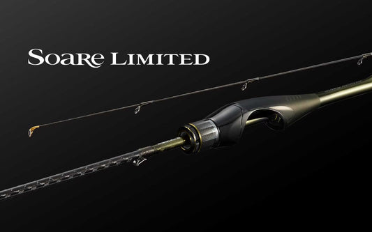 SOARE LIMITED (24) - SHIMANO