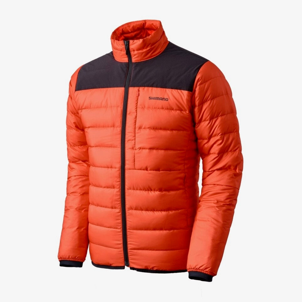 Tech Down Jacket (WJ-012X) - SHIMANO