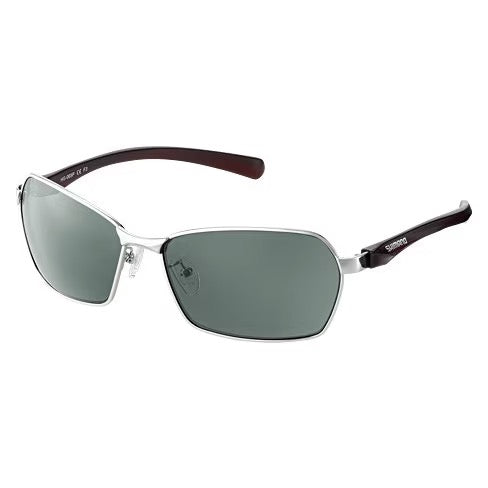 Water-Repellent Metal Fishing Glasses PC (HG-065P) - SHIMANO