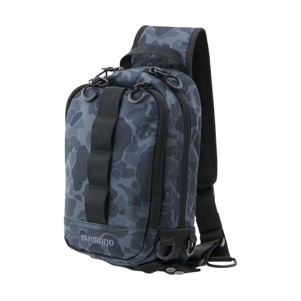 Sling Shoulder Bag (BS-025T) - SHIMANO