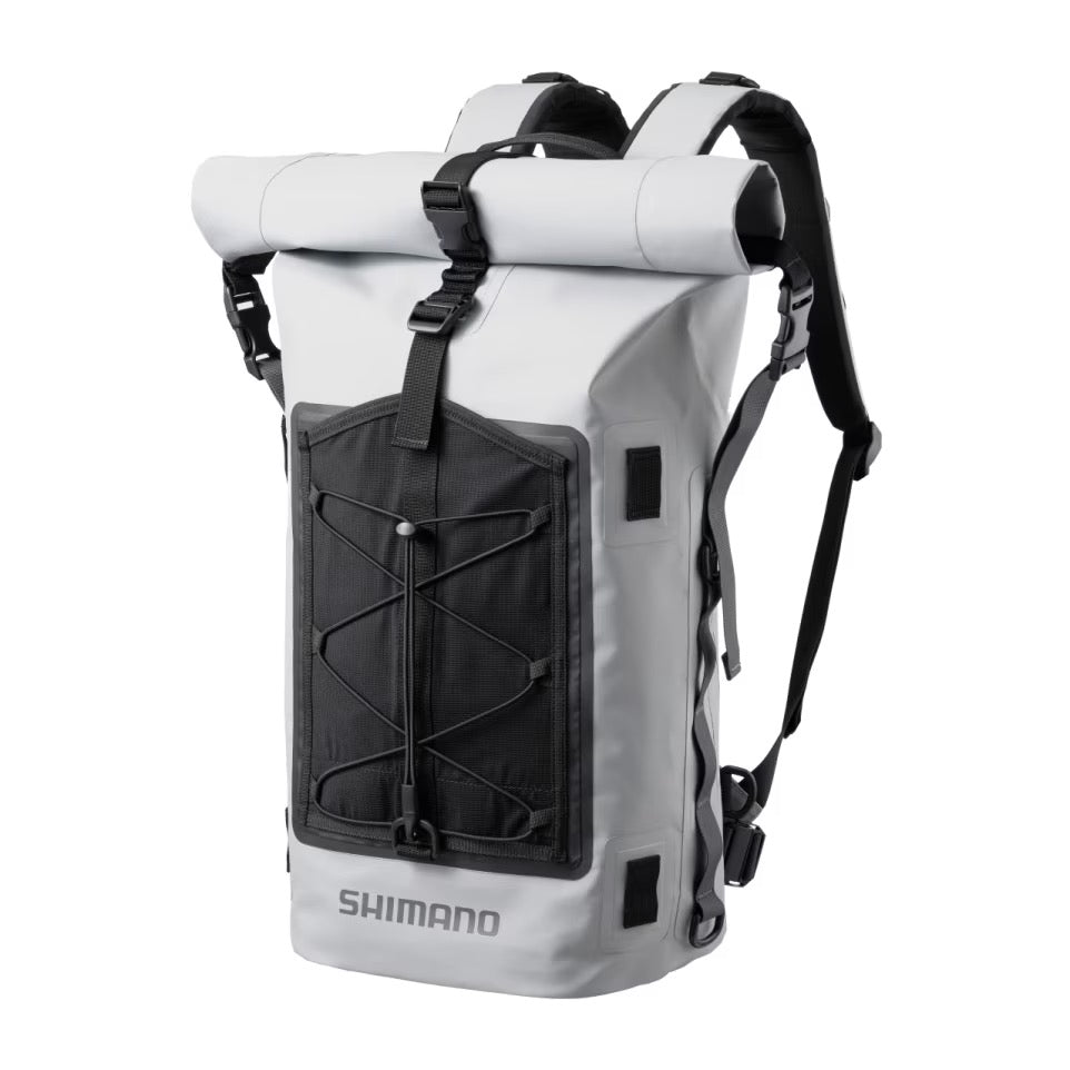 Anglers Dry Backpack (BD-201Y) - SHIMANO