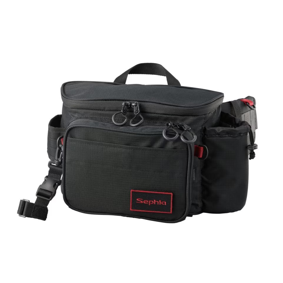 Sephia Rangan West (BW-222W) - SHIMANO