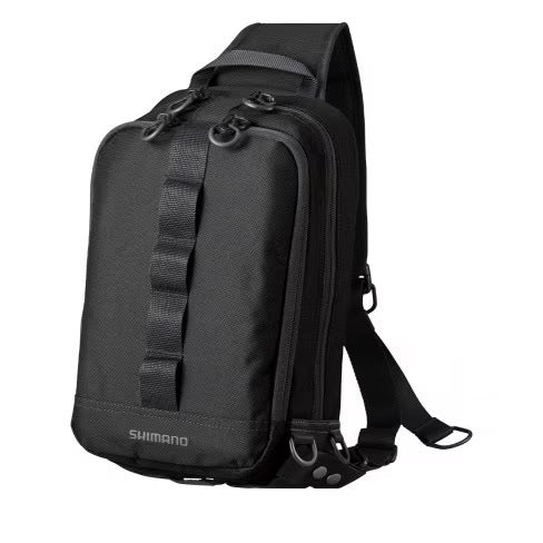 Sling Shoulder Bag (BS-025T) - SHIMANO