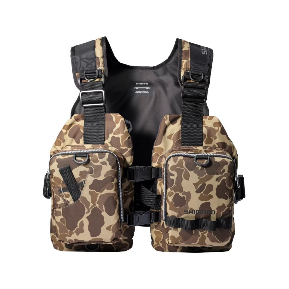 Game Vest Light (VF-068T) - SHIMANO