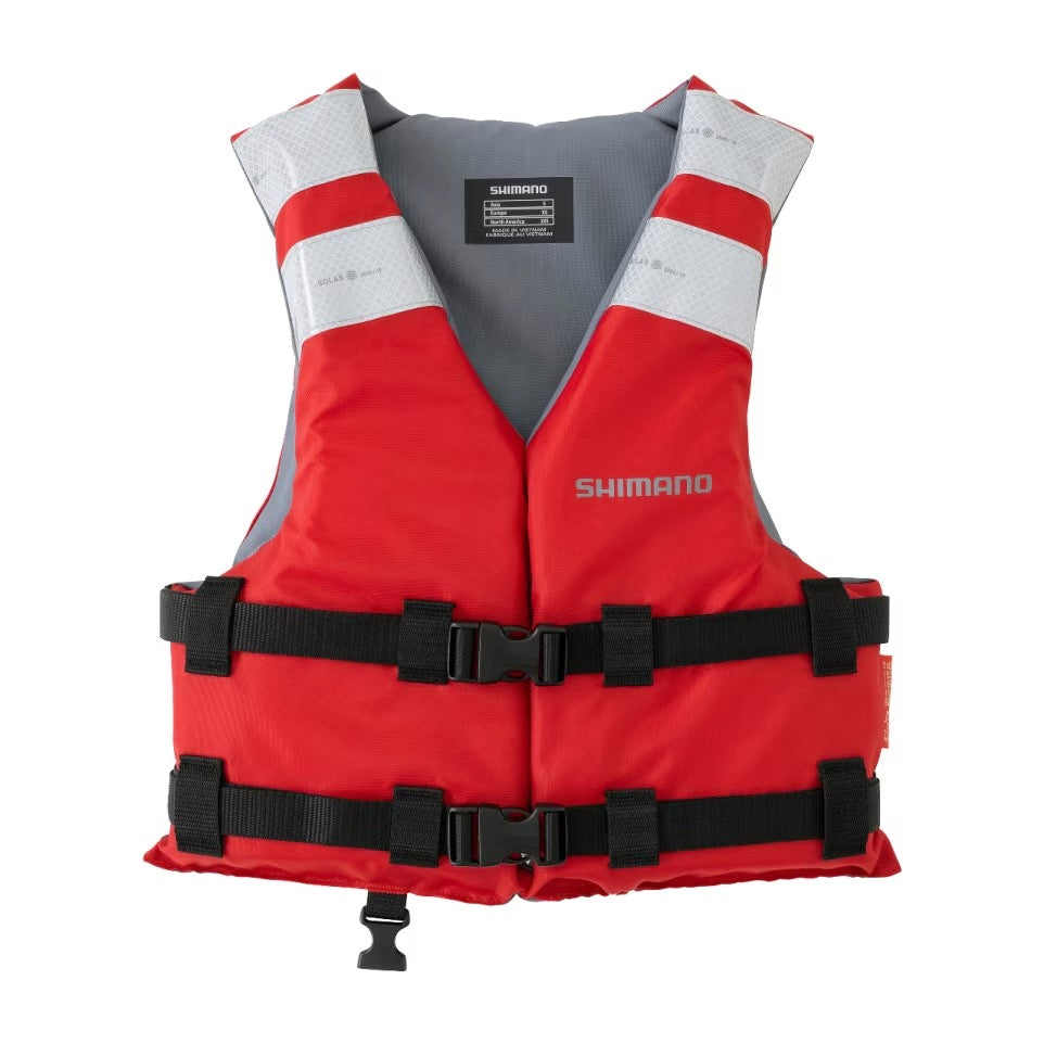 Kids' Boat Vest (VF-099V) - SHIMANO