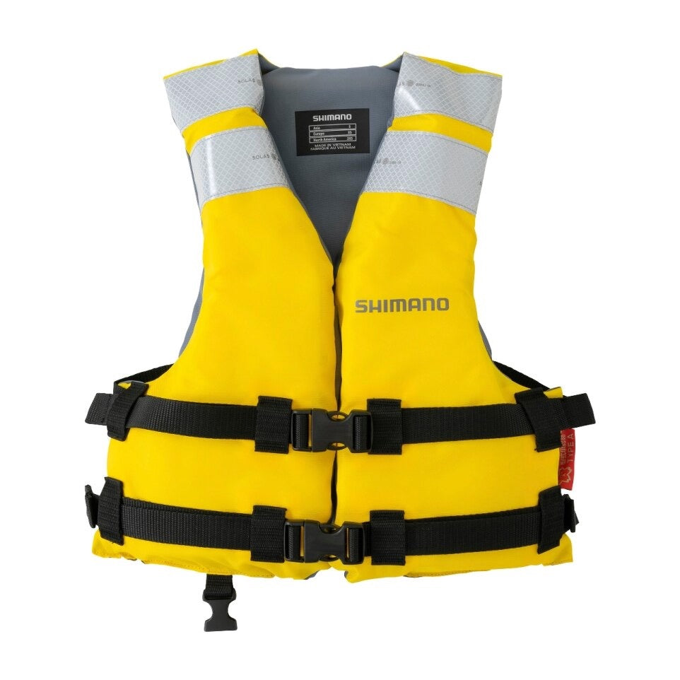 Kids' Boat Vest (VF-099V) - SHIMANO