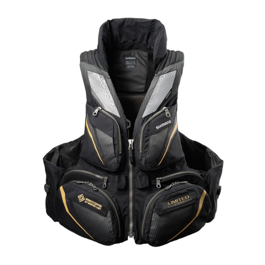 Floating Vest Limited Pro Includes A Pillow (VF-130Y) - SHIMANO