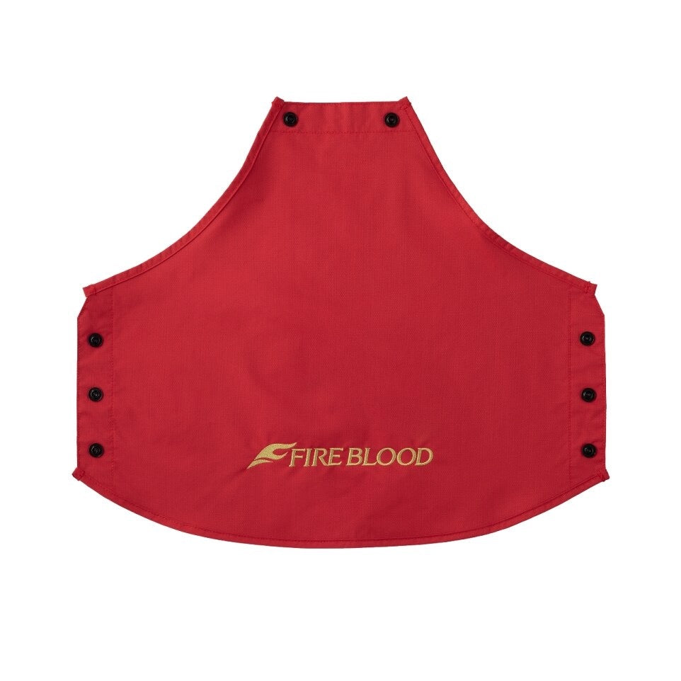 Rock Fishing Floating Vest Back (AC-110V) - SHIMANO