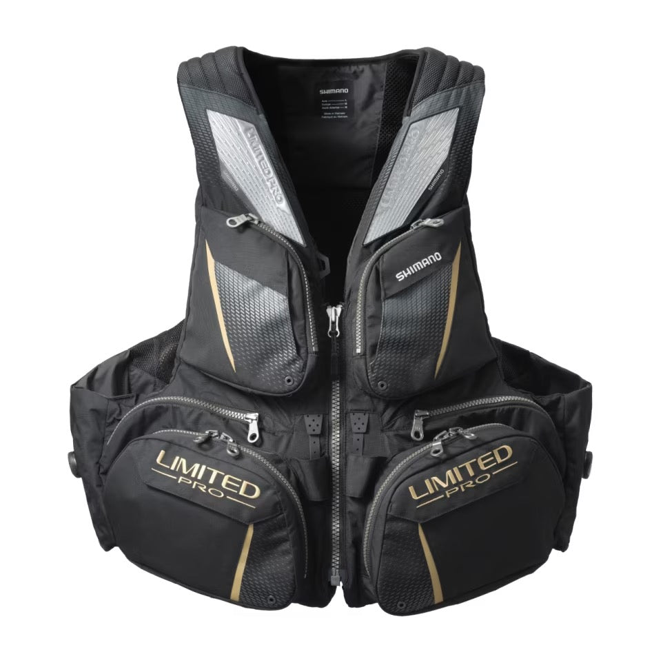 Floating Vest Limited Pro (VF-110X) - SHIMANO