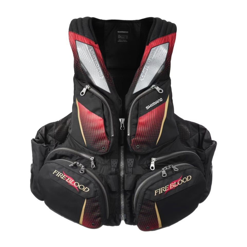 Floating Vest Limited Pro (VF-110X) - SHIMANO