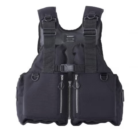 Rock Shore Vest (VF-029U) - SHIMANO