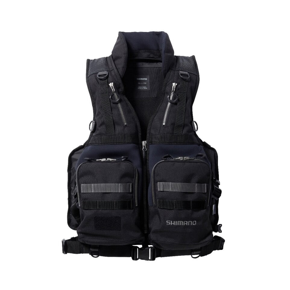 Rock Shore Tough Vest (VF-229X) - SHIMANO