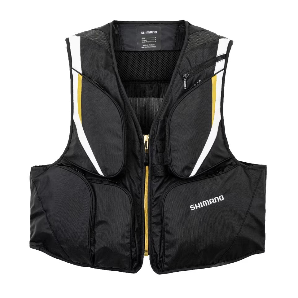 2-Way Short Vest (VE-520W) - SHIMANO