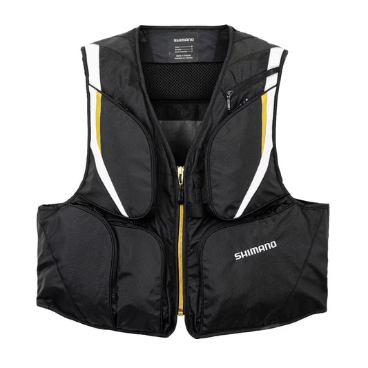 2-Way Short Vest (VE-520W) - SHIMANO