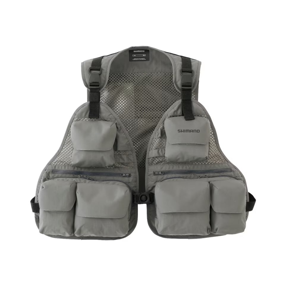 Stream Mesh Vest (VE-066V) - SHIMANO