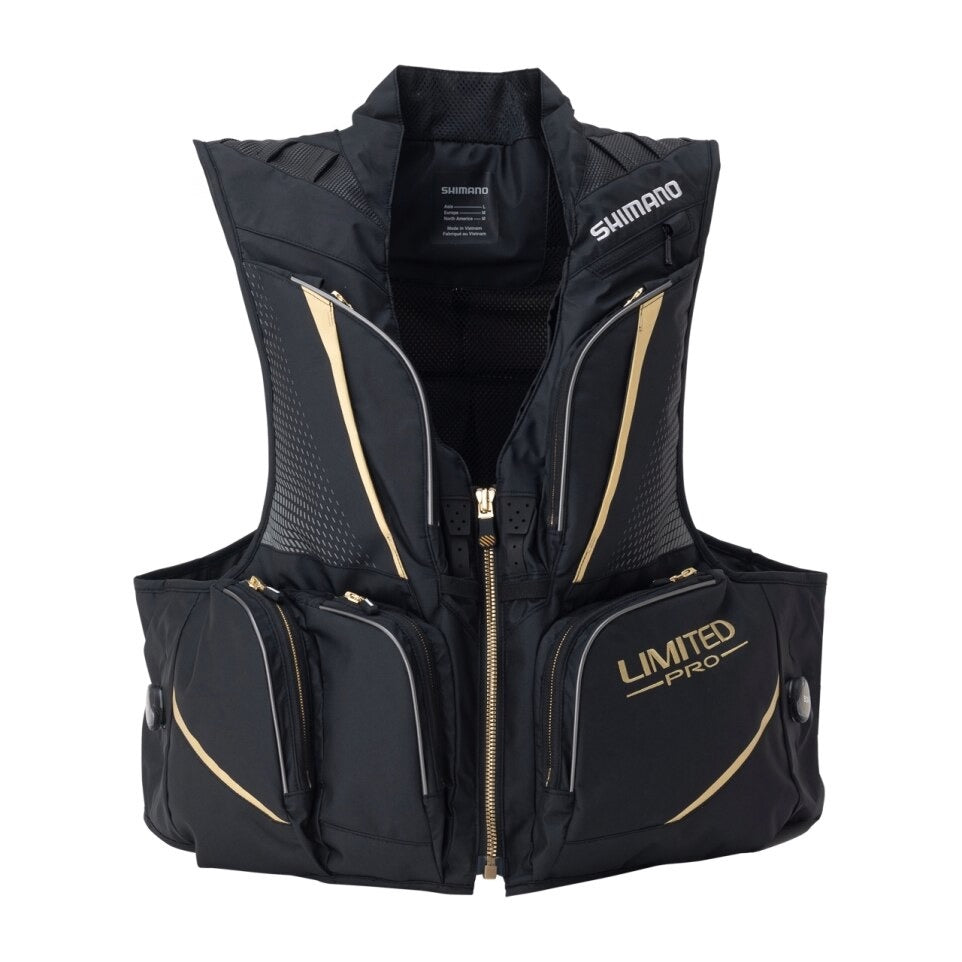 Limited Pro Guard Vest (VE-58ZZ) - SHIMANO