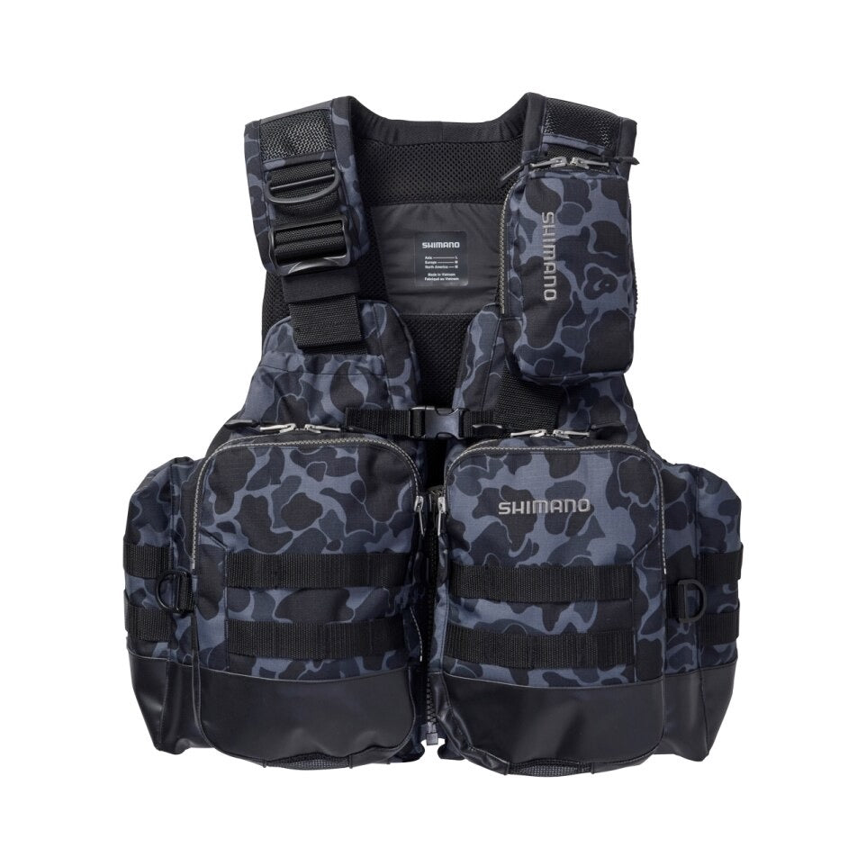 Act Game Vest (VF-274W) - SHIMANO