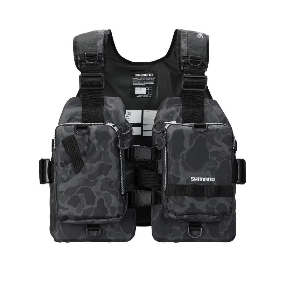Game Vest Light (VF-068T) - SHIMANO