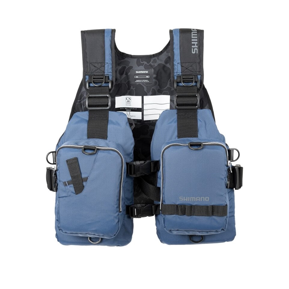 Game Vest Light (VF-068T) - SHIMANO