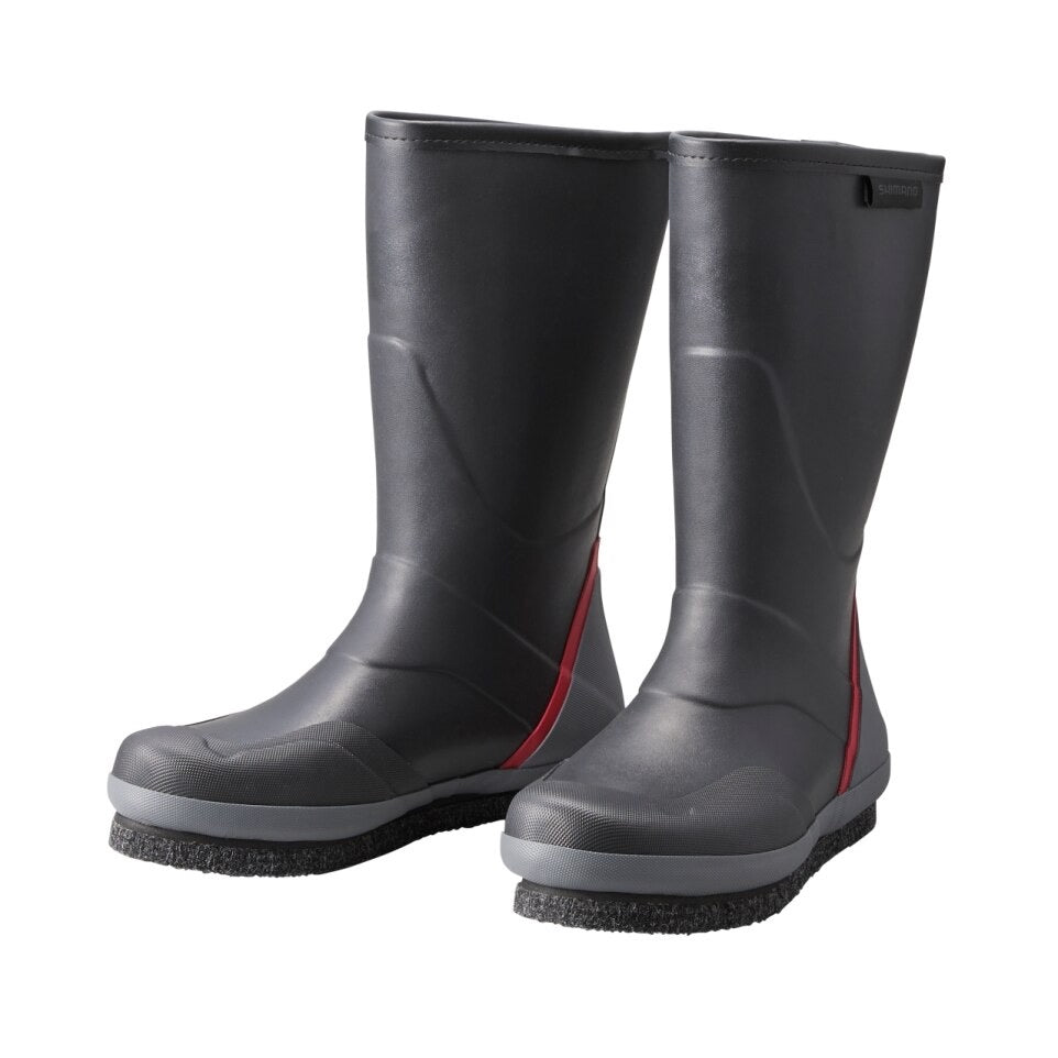 Standard Light Boots Cut Rubber Pin Felt (FB-022W) - SHIMANO