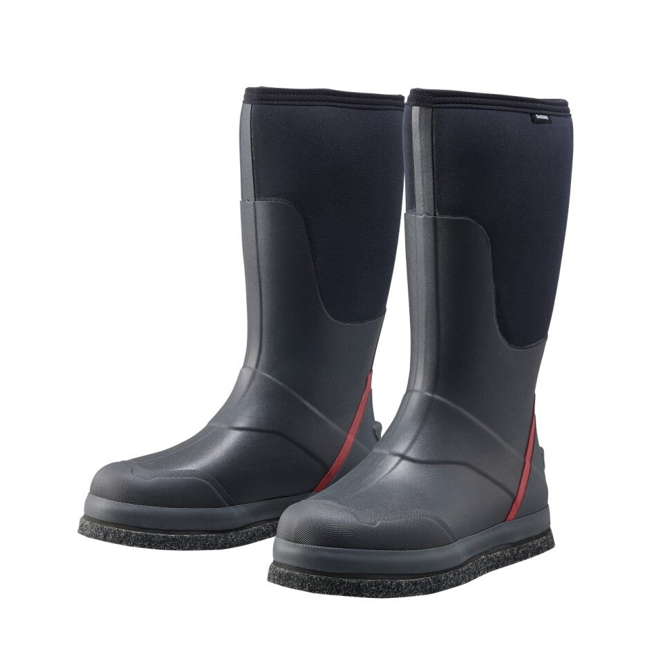 Thermal Boots Cut Rubber Pin Felt (FB-034W) - SHIMANO