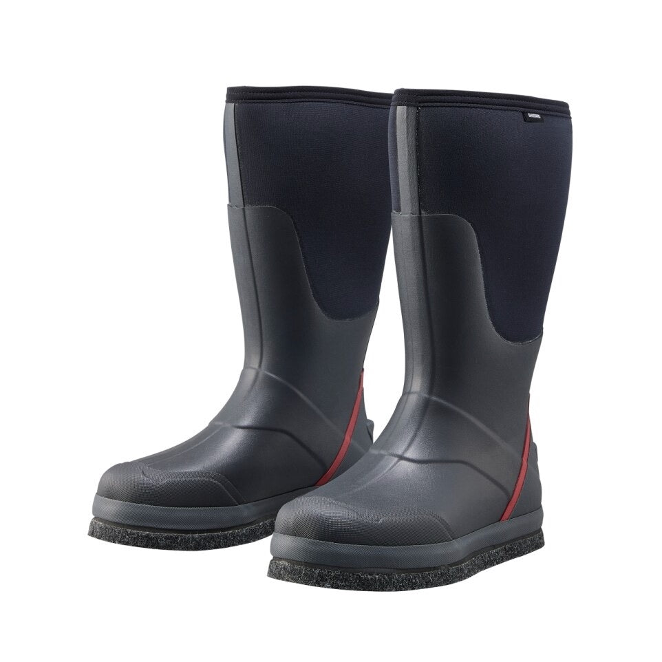 Thermal Boots W Cut Rubber Pin Felt (FB-035W) - SHIMANO