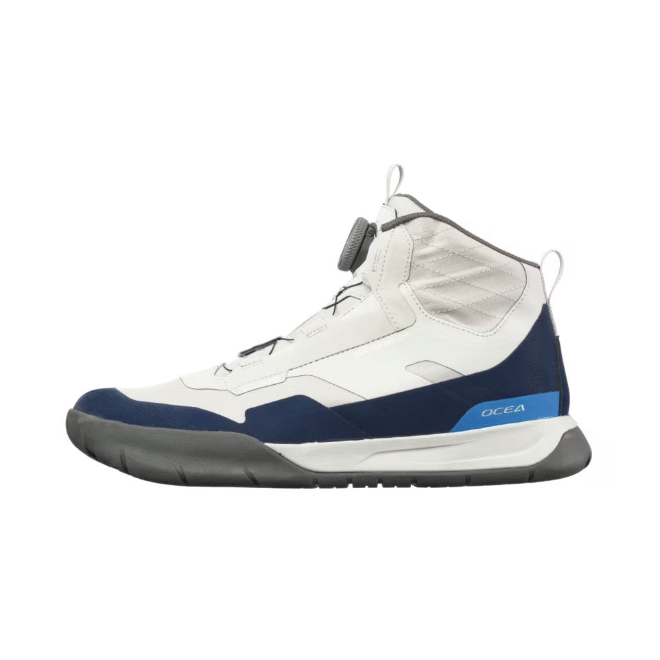 Boat Game High-Cut Dry Deck Shoes (FS-340Y) - SHIMANO