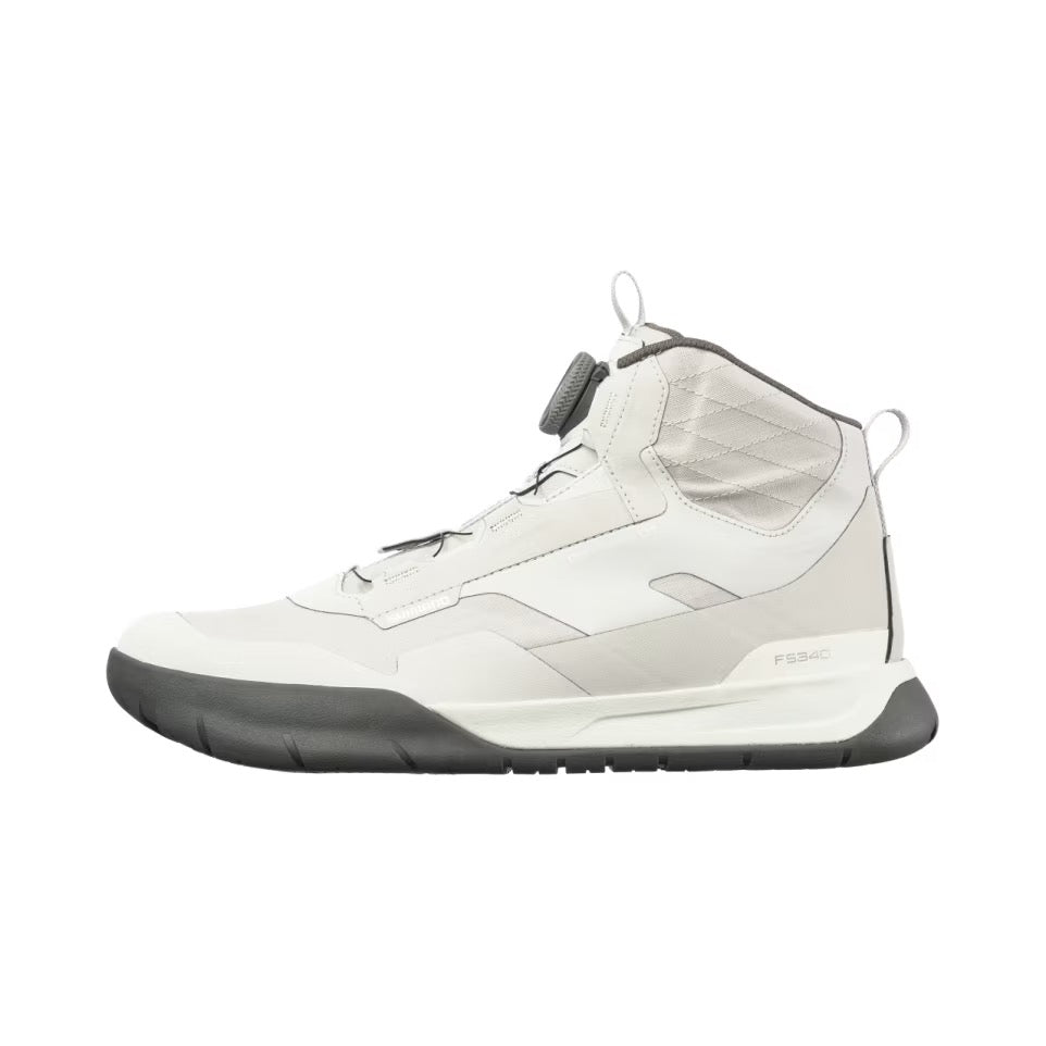 Boat Game High-Cut Dry Deck Shoes (FS-340Y) - SHIMANO