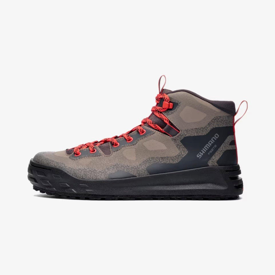Geo Lock Game Shoes Vibram (FS-272Y) - SHIMANO
