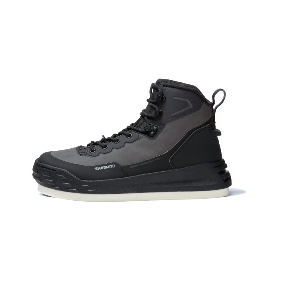 Geo Lock Wading Shoes Wool Pin Felt (FS-288Z) - SHIMANO