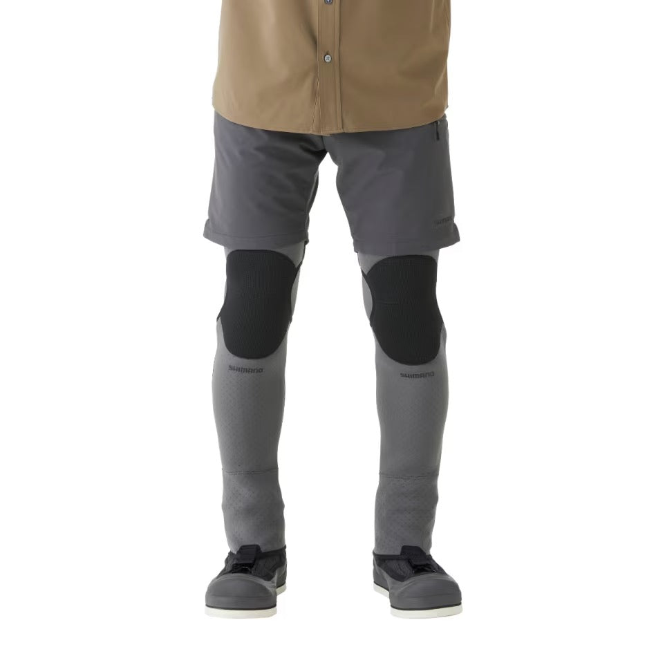 Shimano Standard Gaiter Socks Less (FI-026W) - SHIMANO