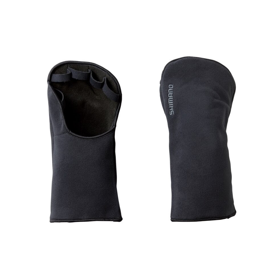 Gore-Tex Windstopper Fleece Hand Warmers Plus (GL-033W) - SHIMANO