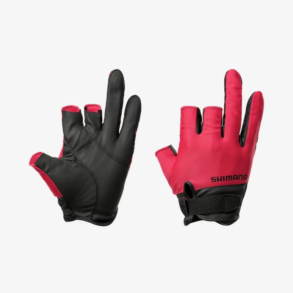 Basic Gloves 3 (GL-008Y) - SHIMANO