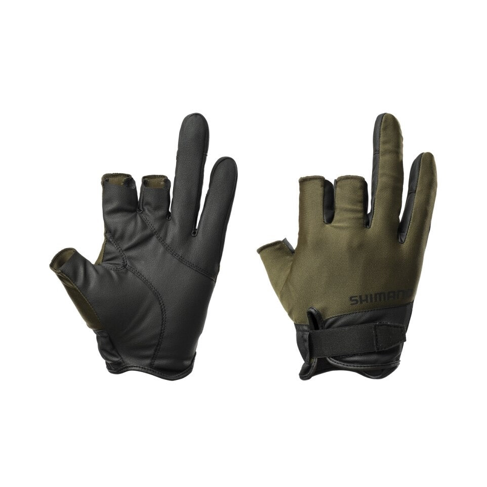 Basic Gloves 3 (GL-008Y) - SHIMANO