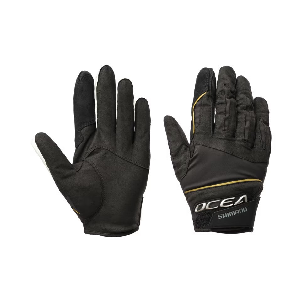 OCEA Casting Pro Glove (GL-062Y) - SHIMANO