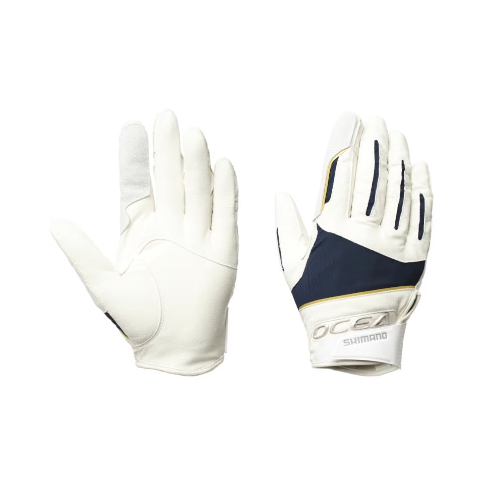 OCEA Casting Pro Glove (GL-062Y) - SHIMANO