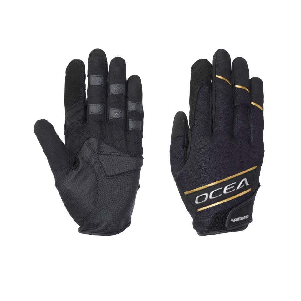 OCEA Titanium Alpha Glove (GL-010X) - SHIMANO