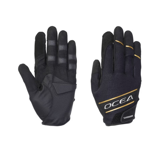 OCEA Titanium Alpha Glove (GL-010X) - SHIMANO