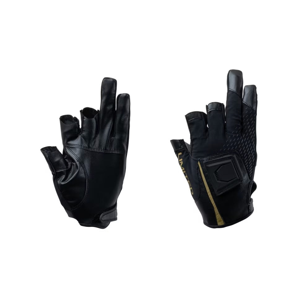 Limited Pro High-Grip Magnetic Gloves 3 (GL-180Z) - SHIMANO