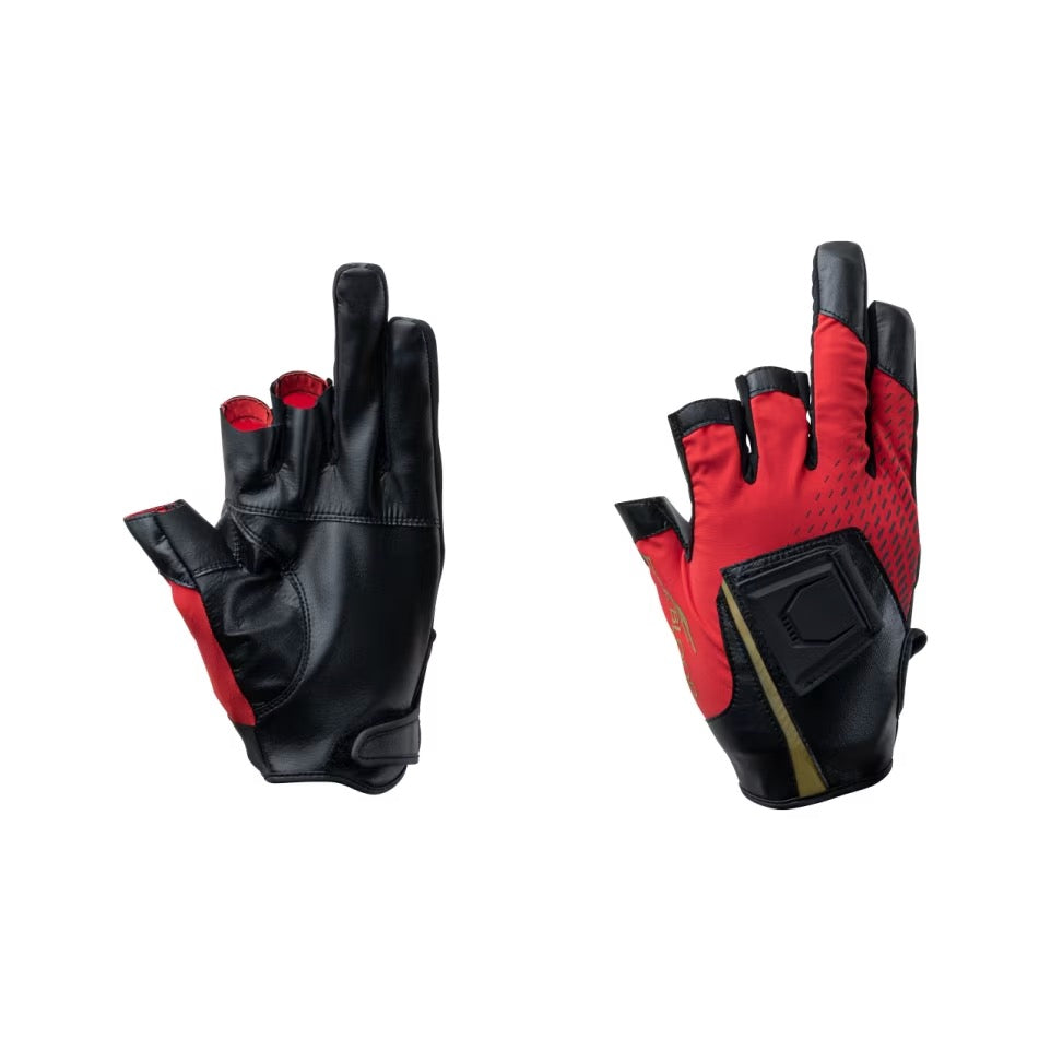 Limited Pro High-Grip Magnetic Gloves 3 (GL-180Z) - SHIMANO