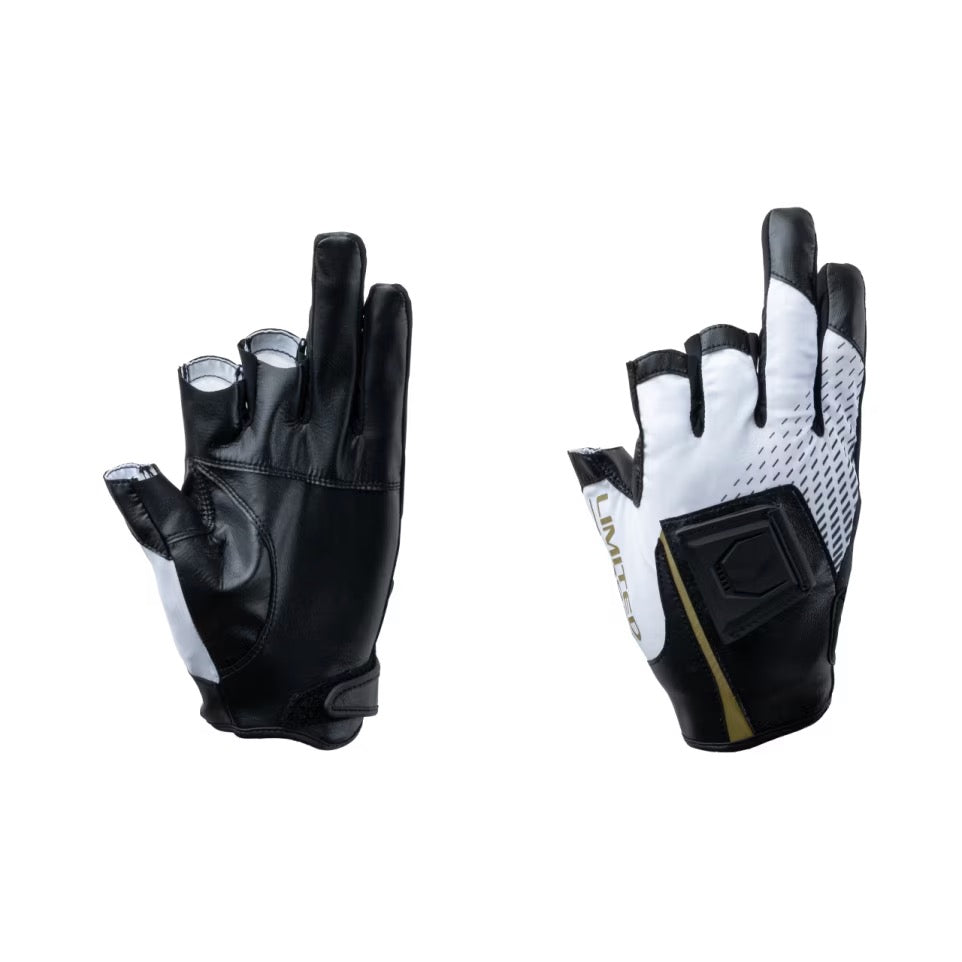 Limited Pro High-Grip Magnetic Gloves 3 (GL-180Z) - SHIMANO