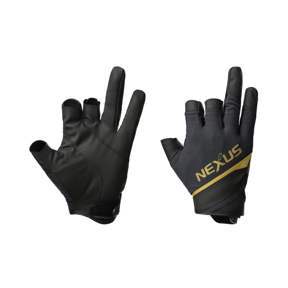 Nexus Stretch Gloves 3 (GL-104Y) - SHIMANO