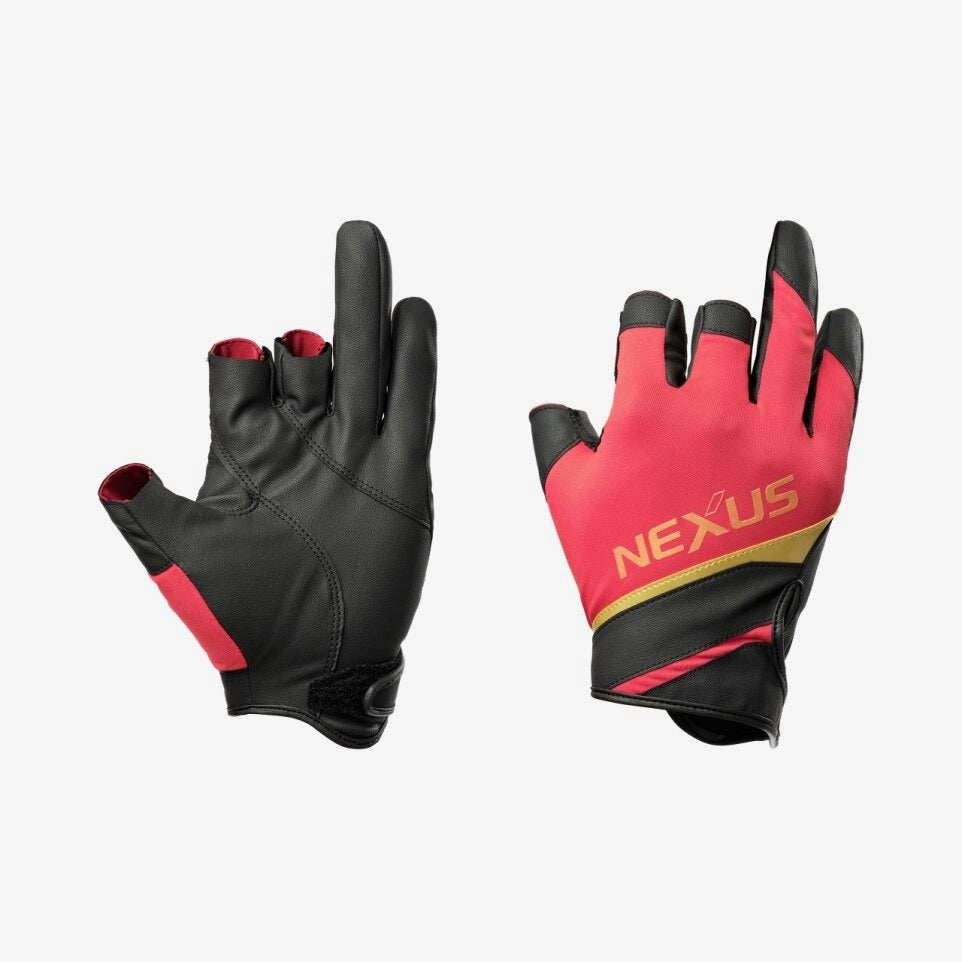 Nexus Stretch Gloves 3 (GL-104Y) - SHIMANO