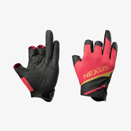 Nexus Stretch Gloves 3 (GL-104Y) - SHIMANO